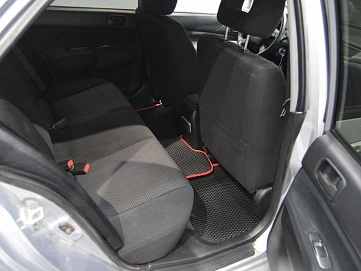 Mitsubishi Lancer, 2005г, передний привод, механика