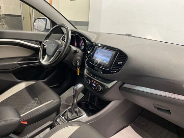 Lada (ВАЗ) , 2020г., передний привод, вариатор