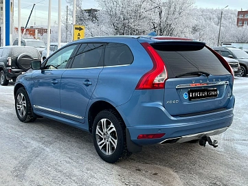 Volvo XC60, 2014г, передний привод, автомат