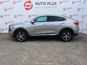 Haval F7x, 2021г, передний привод, робот