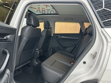 Skoda Kodiaq, 2021г, полный привод, робот
