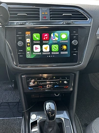 Volkswagen Tiguan, 2021г, полный привод, робот