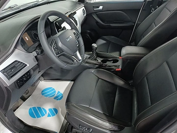 Lifan X70, 2018г, передний привод, механика