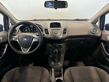 Ford Fiesta, 2016г, передний привод, автомат