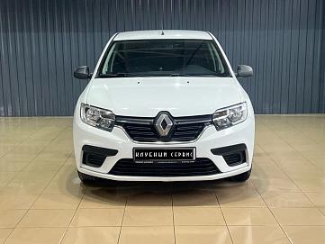 Renault Logan, 2019г, передний привод, механика
