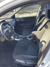 Honda Accord, 2013г, передний привод, автомат