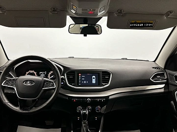 Lada (ВАЗ) Vesta, 2024г, передний привод, вариатор