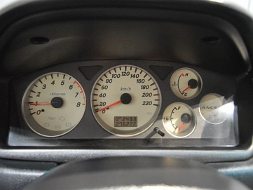 Mitsubishi Lancer, 2005г, передний привод, механика