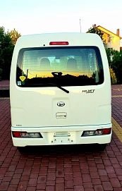 Daihatsu Hijet, 2021г, полный привод, механика