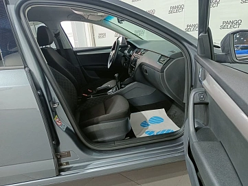Skoda Octavia, 2018г., передний привод, механика