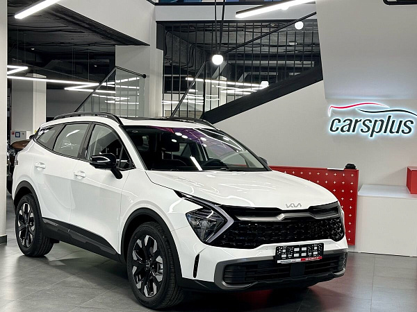 Kia Sportage, 2025г., полный привод, автомат