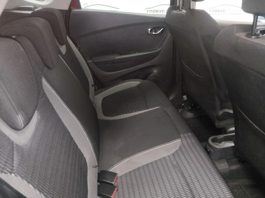 Renault Kaptur, 2019г., передний привод, вариатор