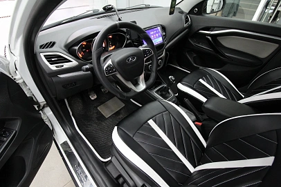 Lada (ВАЗ) Vesta, 2020г., передний привод, механика