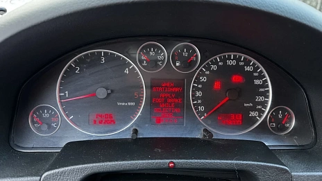 Audi A6 allroad, 2003г, полный привод, автомат