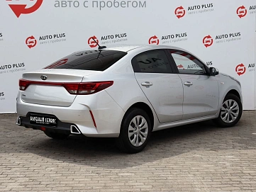 Kia Rio, 2020г, передний привод, автомат