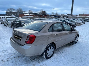 Chevrolet Lacetti, 2007г, передний привод, механика