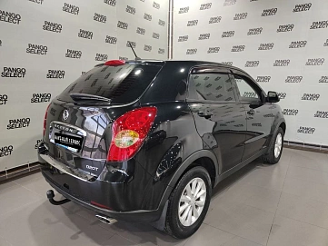 SsangYong Actyon, 2013г, передний привод, механика
