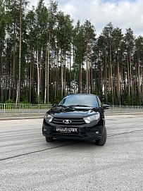 Lada (ВАЗ) Granta, 2024г, передний привод, механика