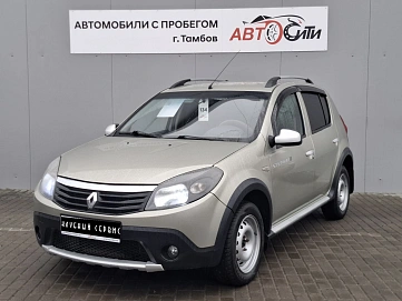 Renault , 2012г., передний привод, механика