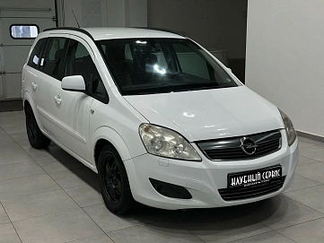 Opel Zafira, 2009г, передний привод, механика
