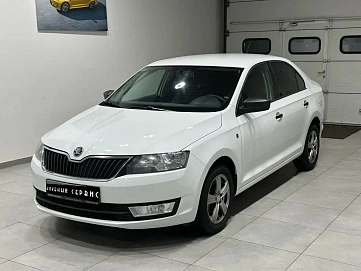 Skoda Rapid, 2017г, передний привод, автомат