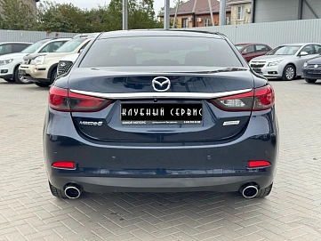 Mazda 6, 2015г, передний привод, автомат