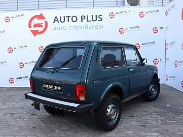 Lada (ВАЗ) , 1998г., полный привод, механика