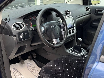 Ford Focus, 2006г, передний привод, механика