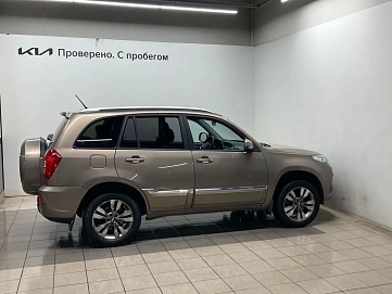 Chery Tiggo 3, 2018г, передний привод, вариатор