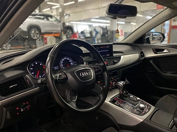 Audi A6, 2013г, полный привод, робот