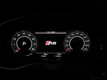 Audi RS Q8, 2025г, полный привод, автомат