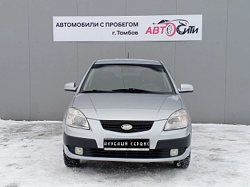 Kia Rio, 2009г, передний привод, автомат