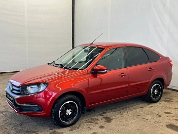 Lada (ВАЗ) Granta, 2020г, передний привод, механика