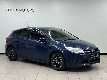 Ford Focus, 2012г, передний привод, механика