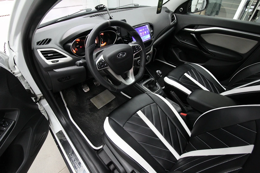 Lada (ВАЗ) Vesta, 2020г., передний привод, механика