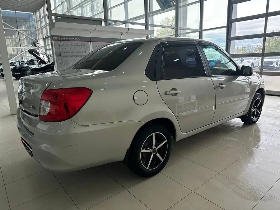 Datsun on-DO, 2019г., передний привод, механика