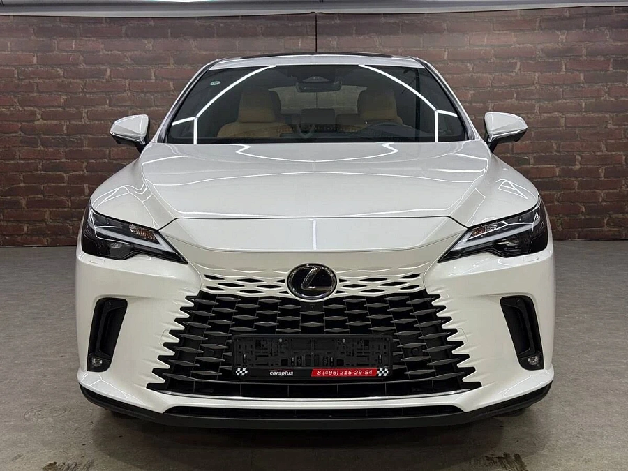 Lexus RX, 2025г., полный привод, автомат
