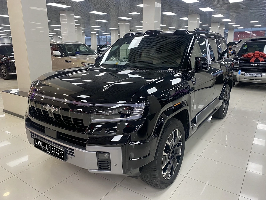 BYD FangChengBao Leopard 8, 2024г., полный привод, вариатор