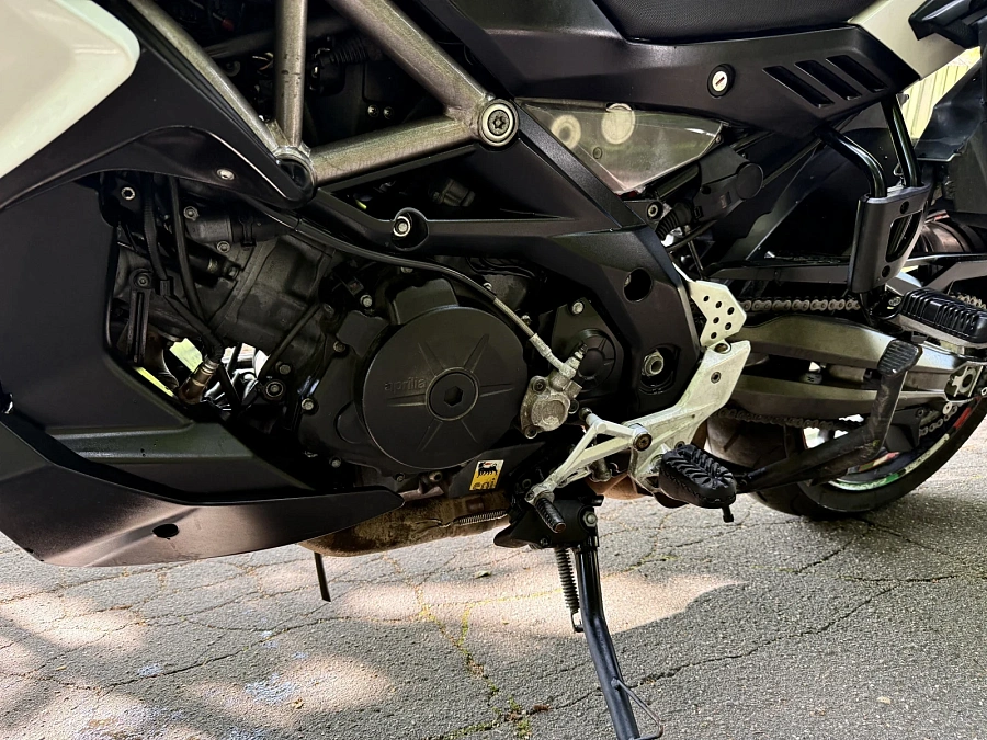 Aprilia ETV 1200 Caponord, 2013г.