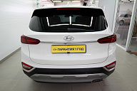 Hyundai Santa Fe, 2019г., передний привод, автомат