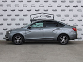 Lada (ВАЗ) Vesta, 2018г., передний привод, механика