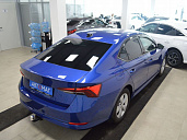 Skoda Octavia, 2021г., передний привод, автомат