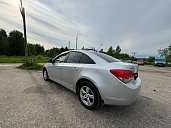 Chevrolet Cruze, 2012г., передний привод, механика