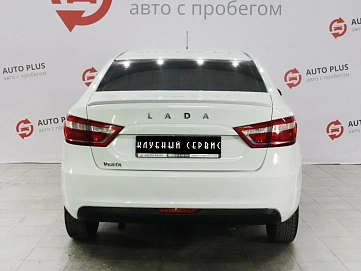 Lada (ВАЗ) Vesta, 2021г, передний привод, механика