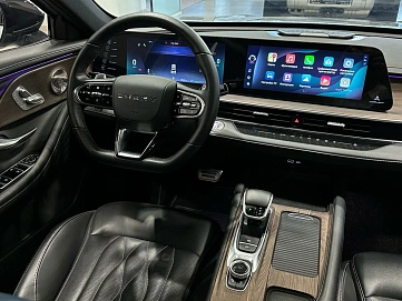 Chery Arrizo 8, 2023г, передний привод, робот