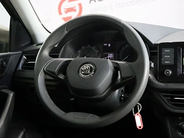 Skoda Rapid, 2020г, передний привод, механика