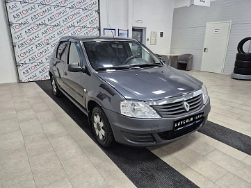 Renault Logan, 2010г, передний привод, механика
