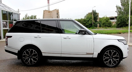 Land Rover Range Rover, 2014г, полный привод, автомат