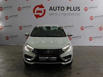 Lada (ВАЗ) Vesta, 2024г, передний привод, механика