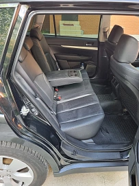 Subaru Legacy, 2011г, полный привод, вариатор